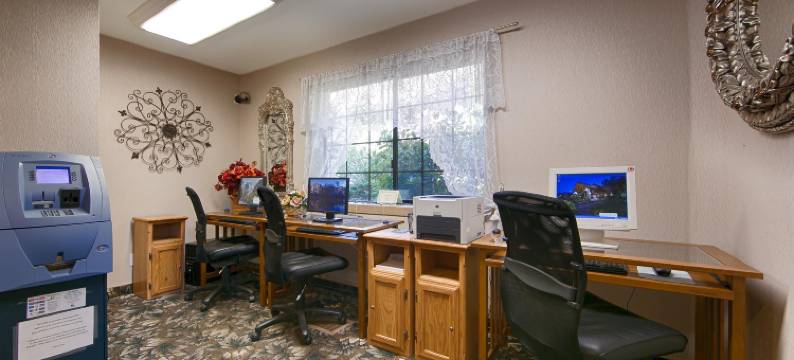 优胜美地贝斯特韦斯特优质酒店(Best Western Plus Yosemite Gateway Inn)图片