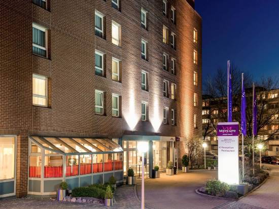 慕尼黑紐佩拉赫索德美居酒店