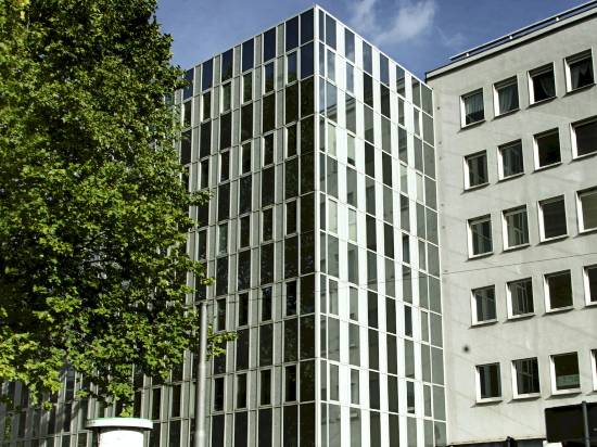 法蘭克福考奈爾酒店