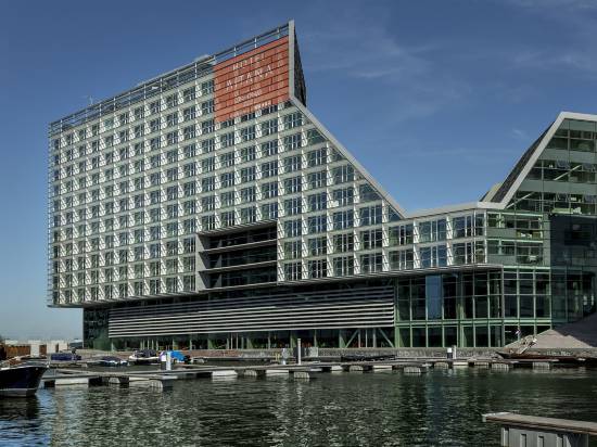 阿姆斯特丹艾塔娜室友酒店