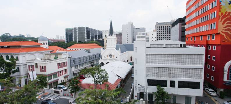 新加坡皇后酒店(Hotel Royal Queens Singapore)图片