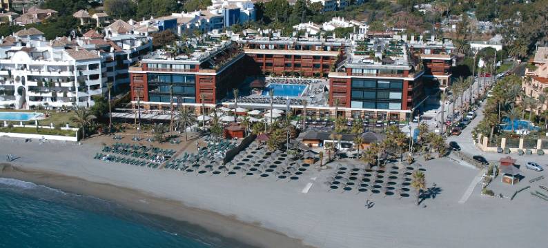 马贝拉格兰瓜达尔巴努斯酒店(Gran Hotel Guadalpín Banus)图片