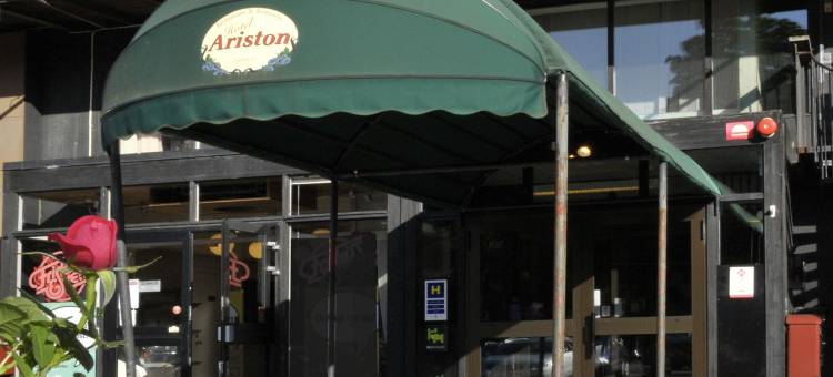 阿里斯顿酒店(Ariston Hotell)图片