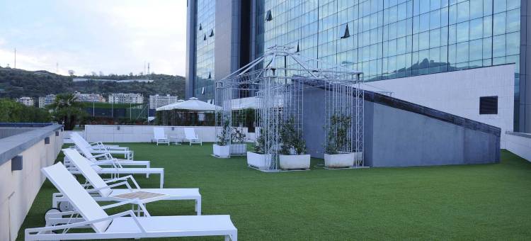 塔热那亚机场酒店及会议中心(Tower Genova Airport - Hotel & Conference Center)图片