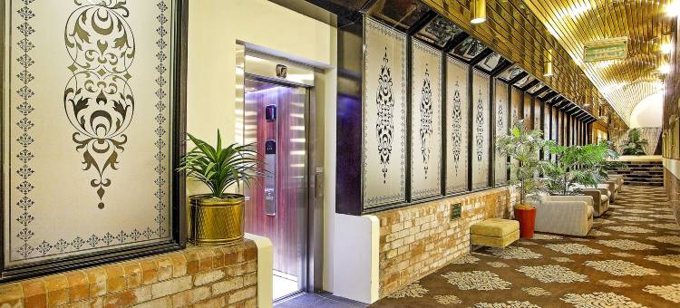 梅特兰蒙皮奥美居酒店(Mercure Maitland Monte Pio)图片