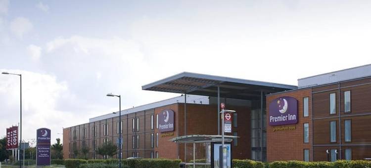 优品迎伦敦希思罗机场T2&T3(巴斯路)酒店(Premier Inn London Heathrow Airport T2 & T3 - Bath Road)图片