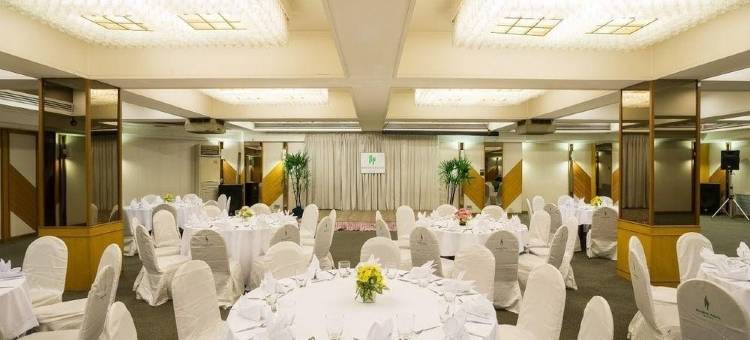 曼谷皇宫酒店(Bangkok Palace Hotel)图片