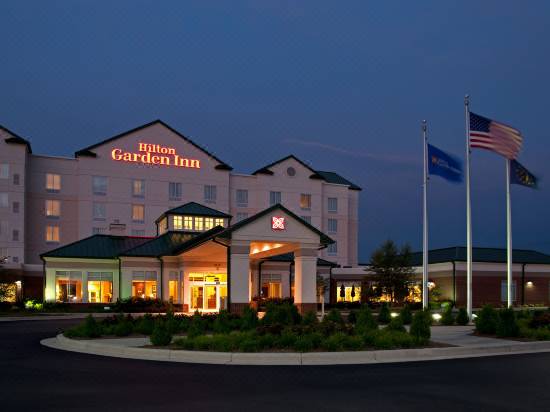 Hilton Garden Inn Indianapolis Airport Hotel Reviews And Room