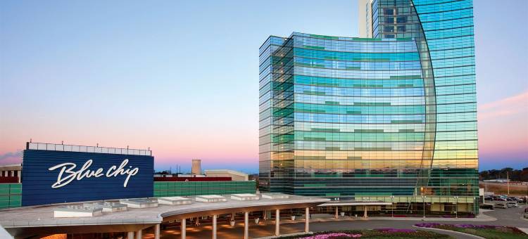 蓝筹娱乐场酒店及水疗中心(Blue Chip Casino Hotel and Spa)图片