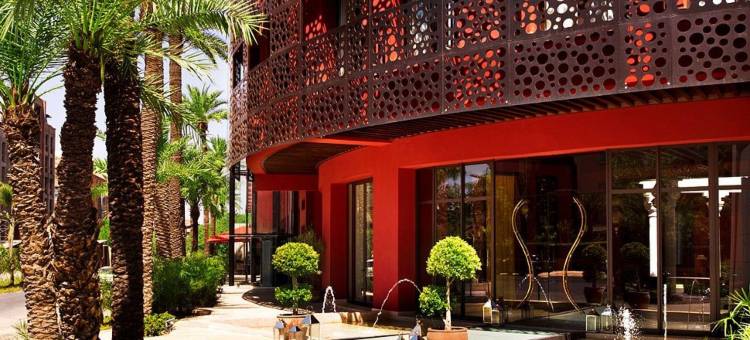马拉喀什珍珠酒店(Nobu Hotel Marrakech)图片
