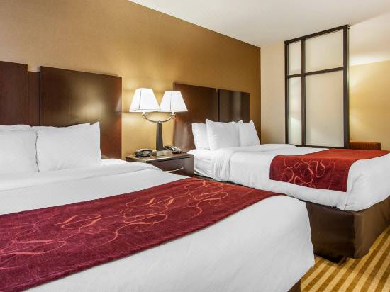 Comfort Suites Wenatchee Gateway Hotel Reviews And Room Rates