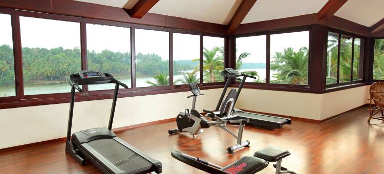 芬芳自然水岸阿育吠陀水疗度假村(Fragrant Nature Backwater Resort & Ayurveda Spa Kollam)图片