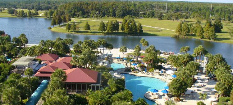 格兰塞浦路斯凯悦度假村(Hyatt Regency Grand Cypress Resort)图片