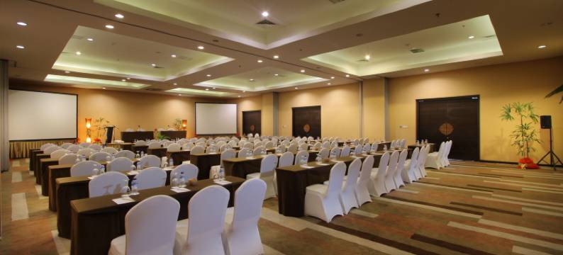 巴厘岛B水疗酒店(B Hotel Bali & Spa)图片