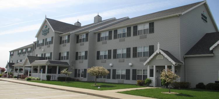 佩拉丽怡酒店(Country Inn & Suites by Radisson, Pella, IA)图片