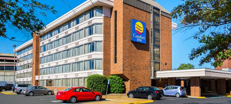 舒适酒店(Comfort Inn)图片