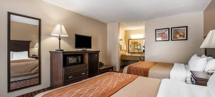 韦斯特品质酒店(Quality Inn West)图片