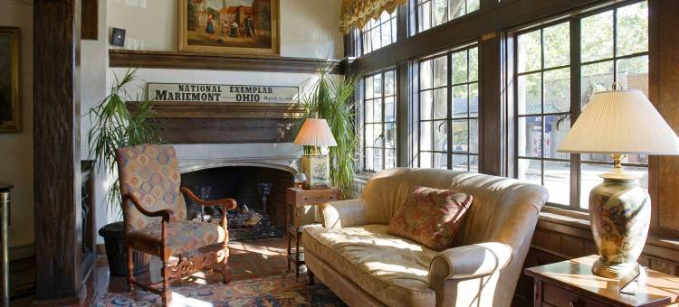 辛辛那提贝斯特韦斯特精品酒店(Best Western Premier Mariemont Inn)图片