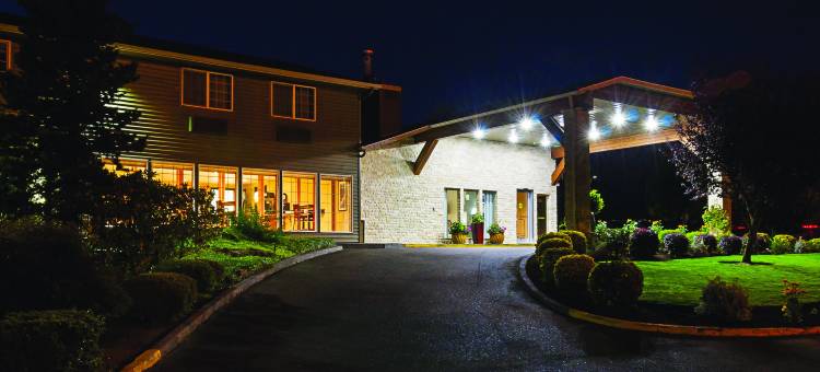 伍德伯恩拉昆塔温德姆套房酒店(La Quinta Inn & Suites by Wyndham Woodburn)图片