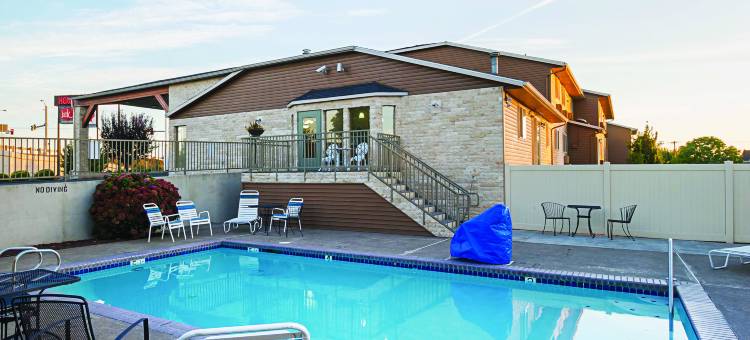 伍德伯恩拉昆塔温德姆套房酒店(La Quinta Inn & Suites by Wyndham Woodburn)图片