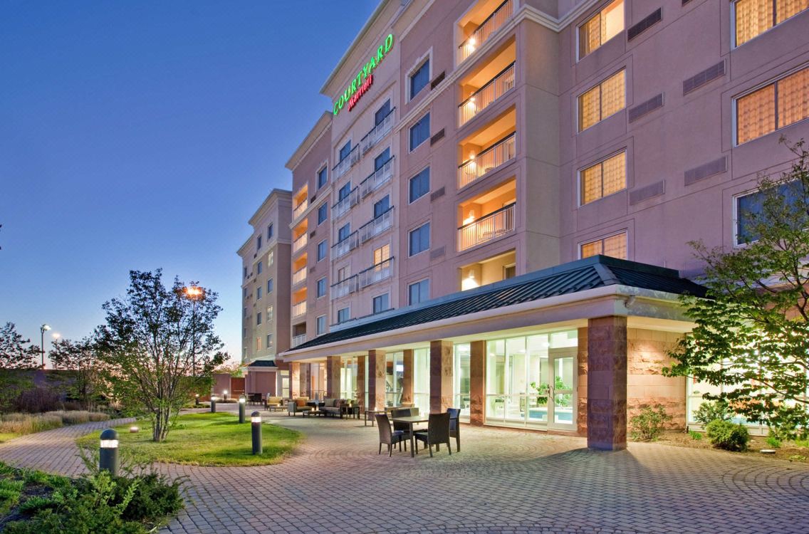 Discount [60% Off] Courtyard Toronto Vaughan Canada | Hotel J Promo Code