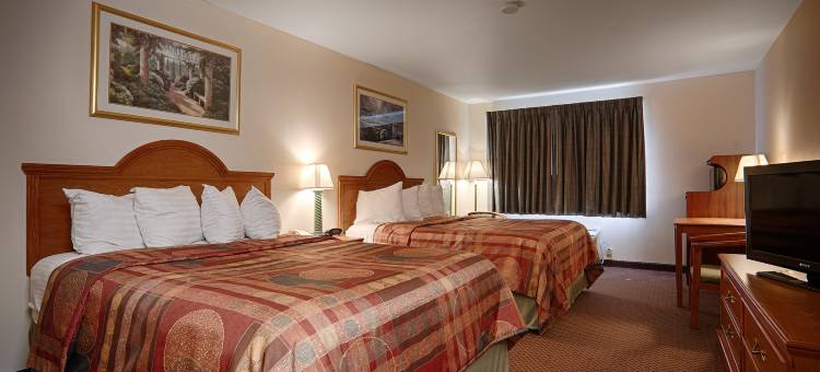 帕森斯贝斯特韦斯特酒店(Best Western Parsons Inn)图片