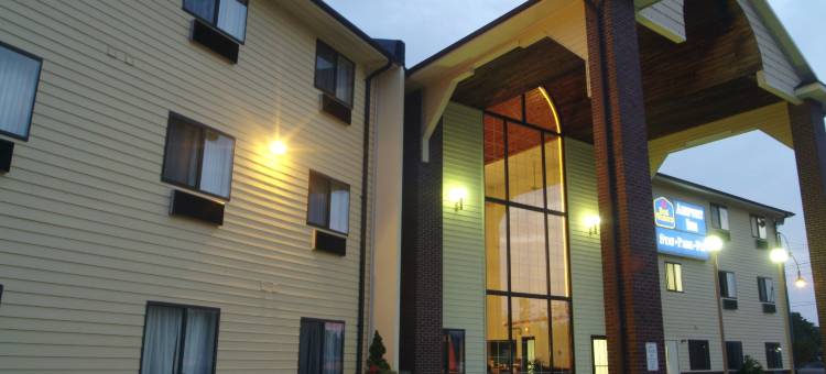 机场贝斯特韦斯特酒店(Best Western Airport Inn)图片