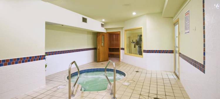 和平门贝斯特韦斯特酒店(Best Western Peace Arch Inn)图片