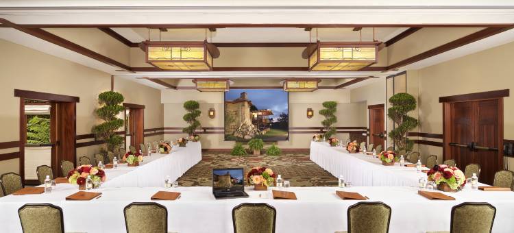 托利潘度假酒店(The Lodge at Torrey Pines)图片