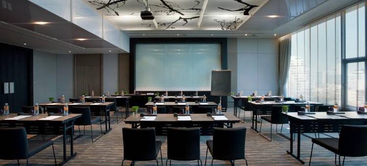 曼谷阿玛瑞酒店(Amari Bangkok)图片