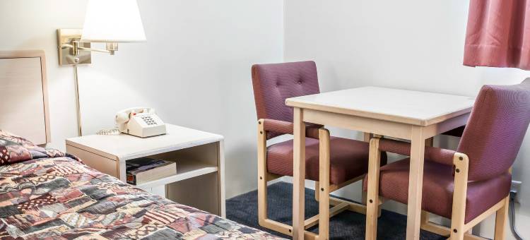 斯波坎瓦利罗德威酒店套房酒店(Rodeway Inn and Suites Spokane)(Rodeway Inn & Suites Spokane East)图片