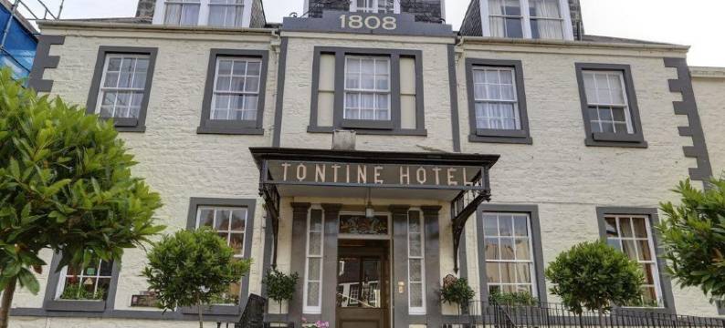 唐提酒店(The Tontine Hotel)图片