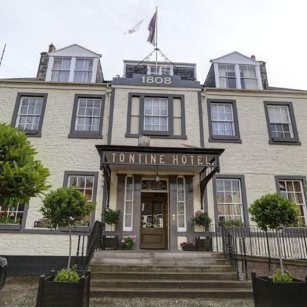 唐提酒店(The Tontine Hotel)图片