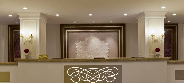 NG阿菲雍康体及会议酒店(NG Afyon Wellness & Convention)图片