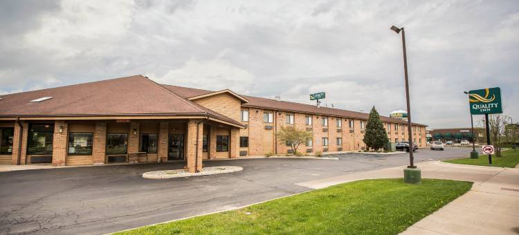 邓迪品质酒店(Quality Inn)图片