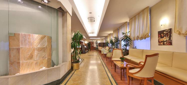 米拉吉贝斯特韦斯特Sure精选酒店(Hotel Mirage, Sure Hotel Collection by Best Western)图片