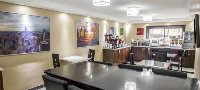 舒适酒店埃奇沃特哈德逊河畔(Comfort Inn Edgewater on Hudson River)图片