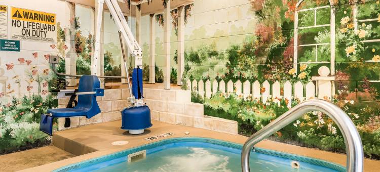 凯艺套房酒店(Quality Inn & Suites)图片