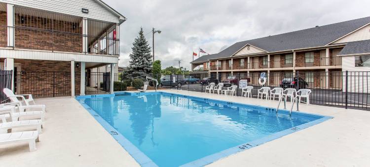 伊克诺旅馆(Econo Lodge)图片