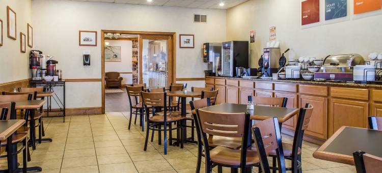 锡林斯格罗夫凯艺酒店(Quality Inn Selinsgrove)图片