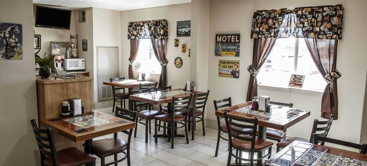 莫里亚蒂品质酒店(Quality Inn)图片