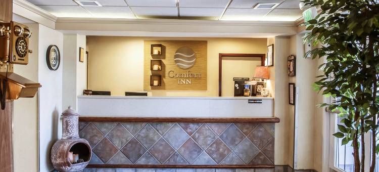 莫里亚蒂品质酒店(Quality Inn)图片