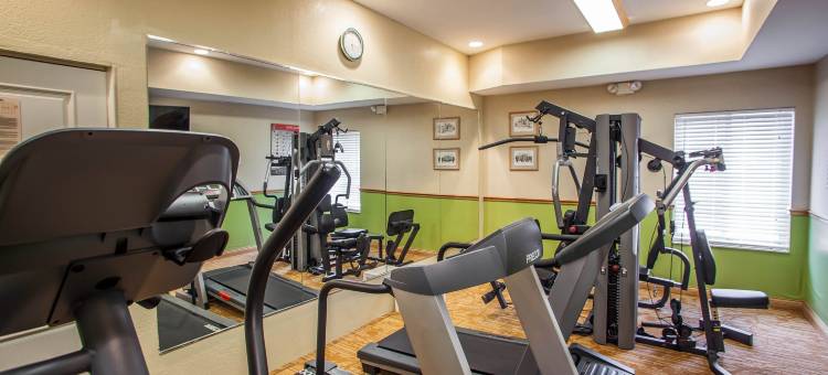 凯艺酒店(Quality Inn Jacksonville Near I-72)图片