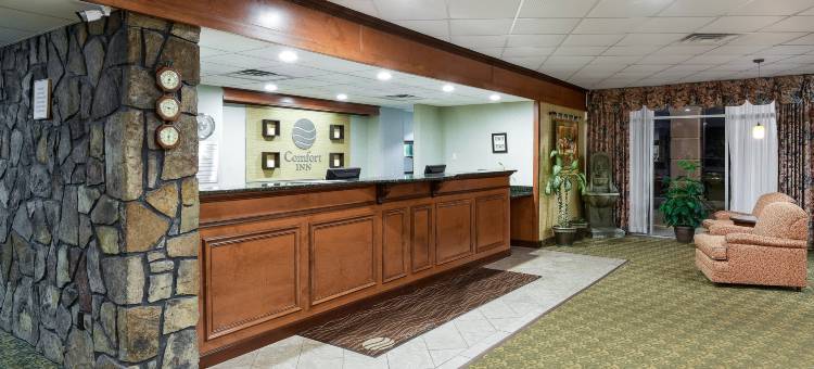 格兰茨维尔舒适酒店-深溪湖(Comfort Inn Grantsville-Deep Creek Lake)图片