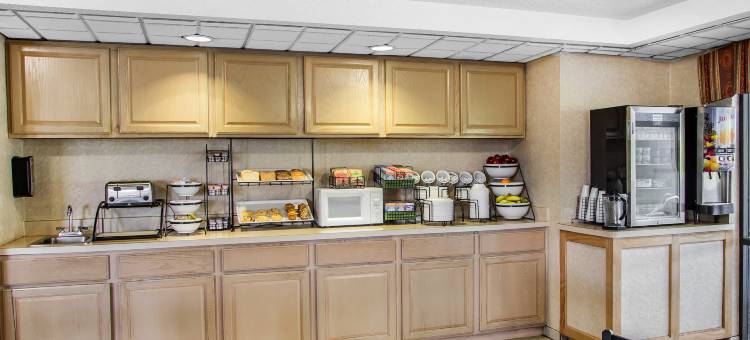 钱伯斯堡I-81温德姆速8酒店(Super 8 by Wyndham Chambersburg I-81)图片