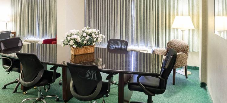 MSP机场美国购物中心舒适酒店(Comfort Inn MSP Airport - Mall of America)图片