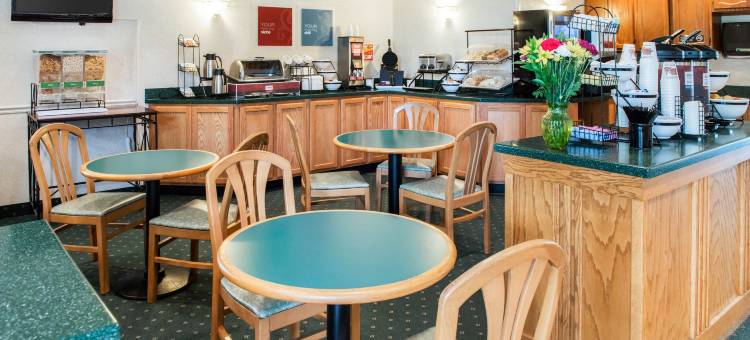 新堡凯艺套房酒店(Quality Inn & Suites New Castle)图片