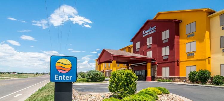 克洛维斯Cannon A.F.B.贝斯特韦斯特酒店(Best Western Cannon A.F.B.)图片