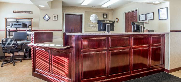 肯纳威克里奇兰舒适酒店(Comfort Inn Kennewick Richland)图片