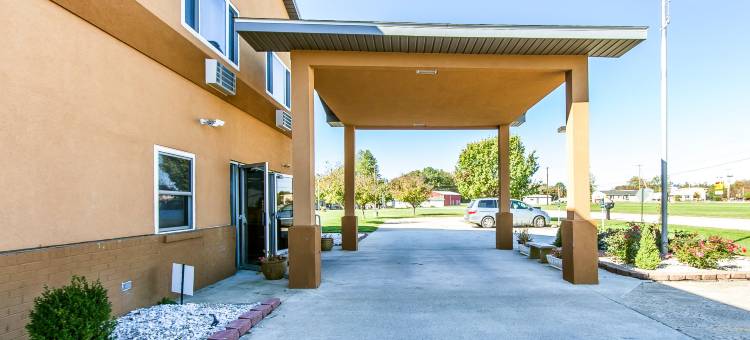 西曼品质酒店(Quality Inn)图片